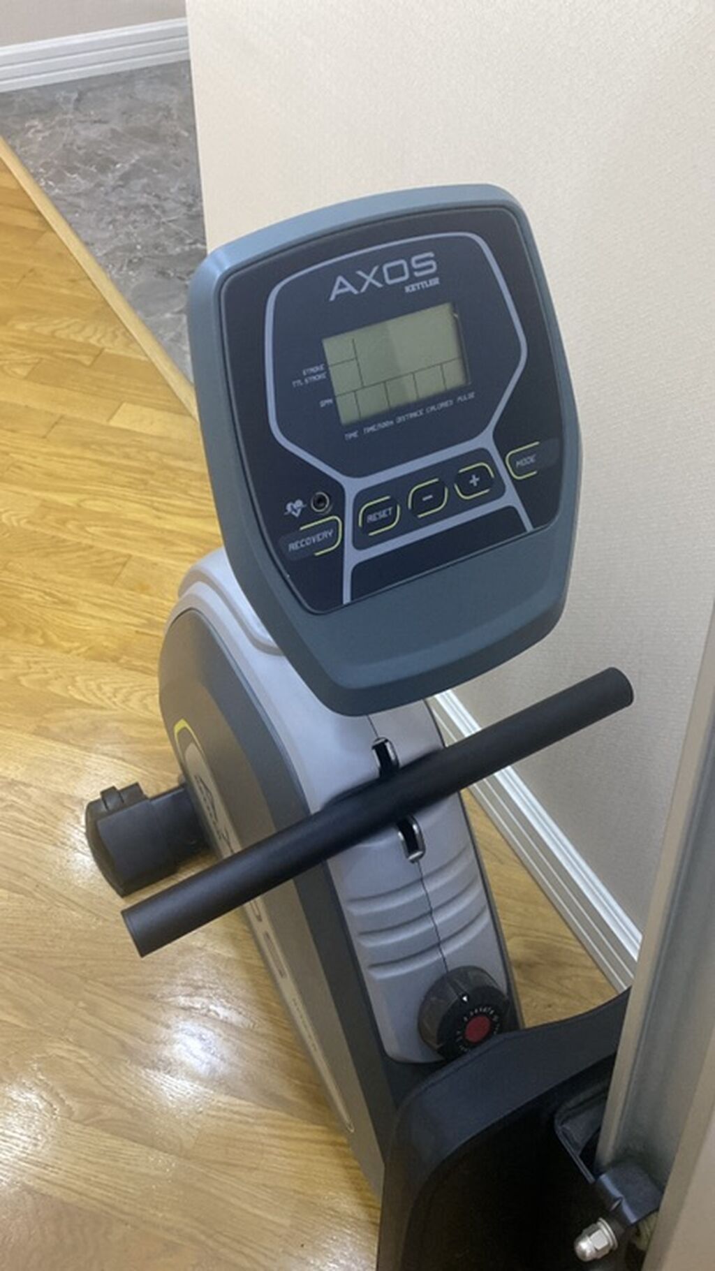 Kettler Axos “Rower” tipli avarçəkmə trenaşoru - Marka/model: Kettler — Digər simulyatorlar, Bakı (3)