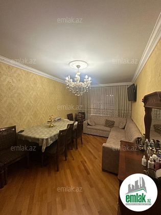 Satılır 3 otaqlı 90 m² köhnə tikili 9 mkr — Mənzil (3)