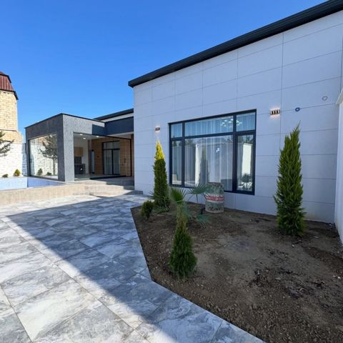 Satılır 4 otaqlı həyət evi/bağ evi 170 m² — Bakı