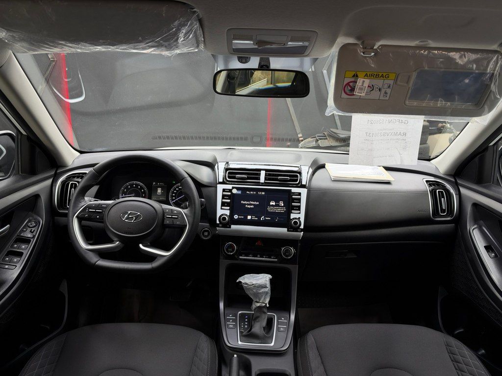 Hyundai Creta, 1.6 L, 2022 il, 30 000 km — Avtomobillər, Bakı (8)