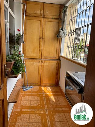 Satılır 3 otaqlı 90 m² köhnə tikili 9 mkr — Mənzil (11)