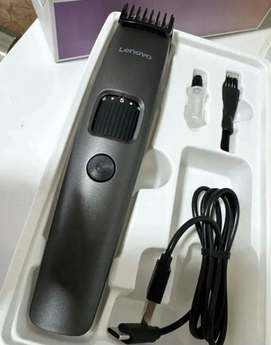 Lenovo Home Hair Clipper — Gözəllik və səhiyyə, Xırdalan (4)