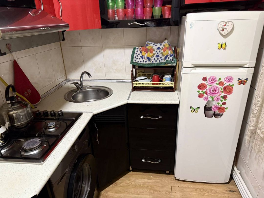 Satılır 2 otaqlı köhnə tikili 55 m² — Mənzil, Bakı (5)