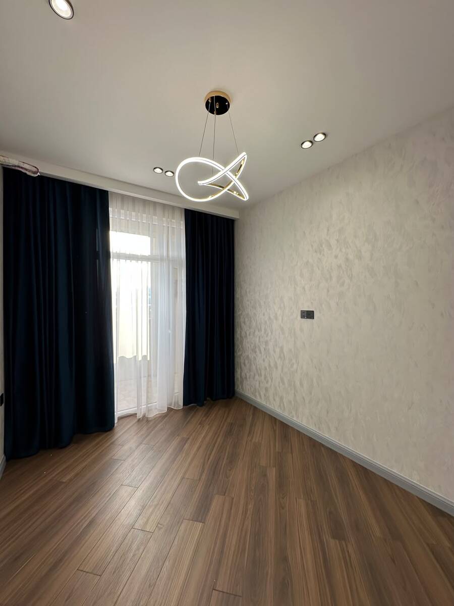 Satılır 3 otaqlı yeni tikili 80 m² — Mənzil, Bakı (8)