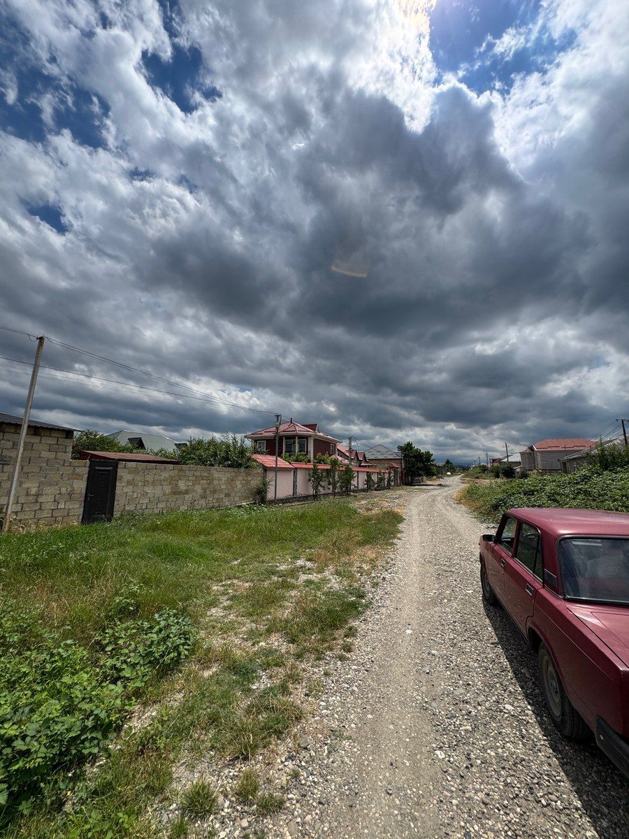 Həyət evi, Qusar r — Ev, villa, Qusar (12)