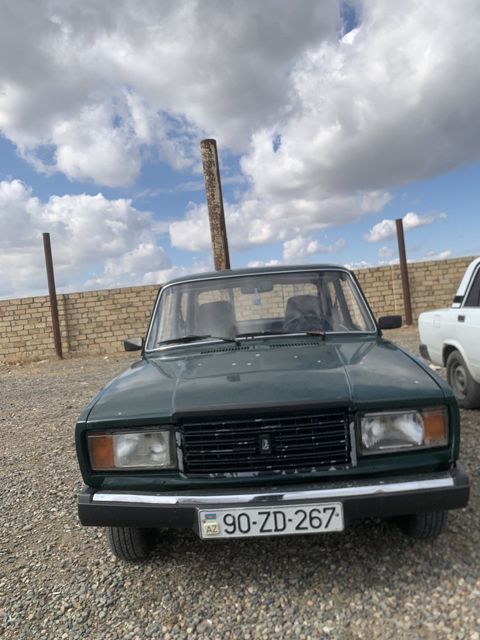 Lada (VAZ) 2107, 1.6 L, 1999 il, 125 000 km — Gəncə