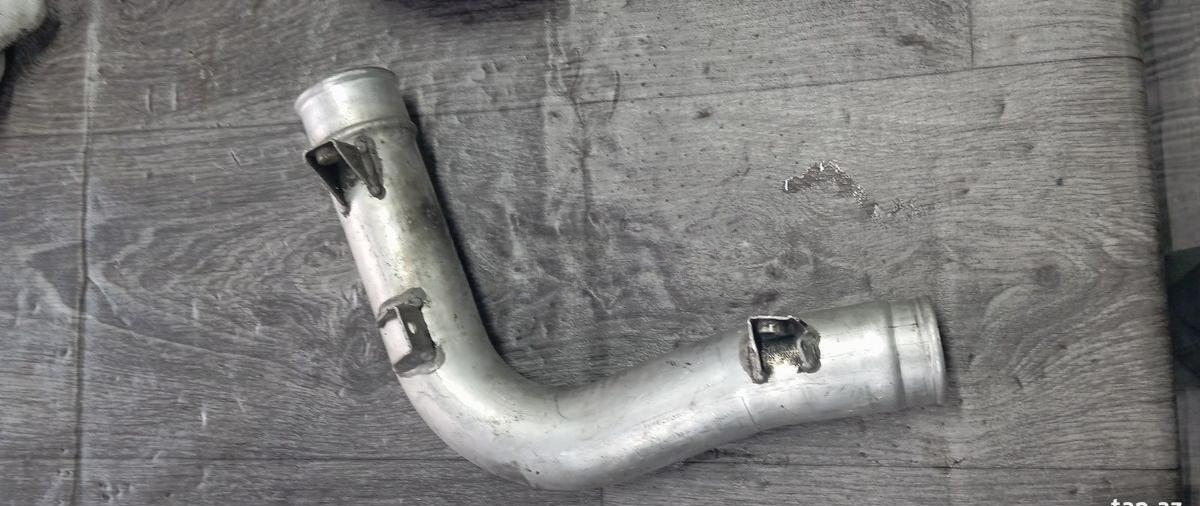Turbo şlanqı Mercedes-Benz — Avto, Bakı (9)