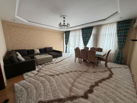 İcarəyə verilir 3 otaqlı yeni tikili 140 m² — Bakı