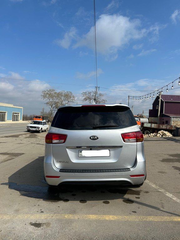 Kia Carnival, 2.2 L, 2014 il, 400 000 km — Avtomobillər, Goranboy (3)