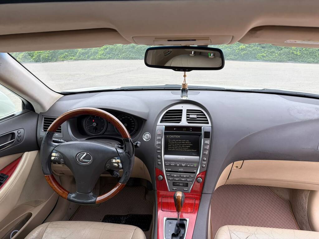 Lexus ES 350, 3.5 L, 2007 il, 326 000 km — Avtomobillər, Bakı (11)