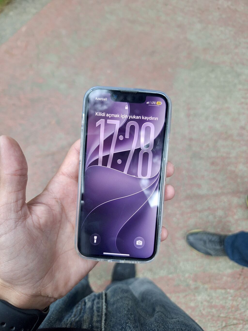 IPhone 13 mini, 128 GB, Alpine Green, Face ID — Apple iPhone, Bakı (5)