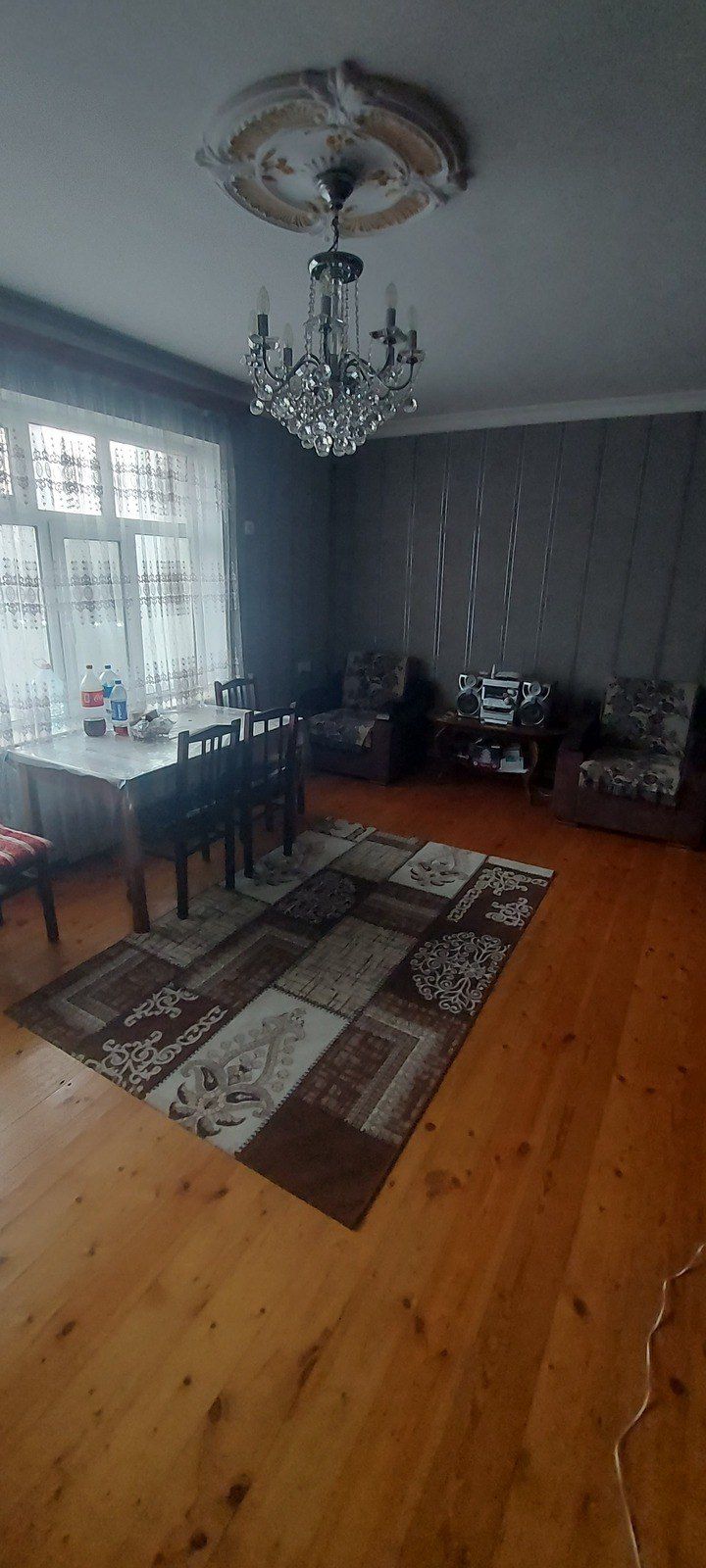 Satılır 3 otaqlı köhnə tikili 76.8 m² — Mənzil, Bakı (8)