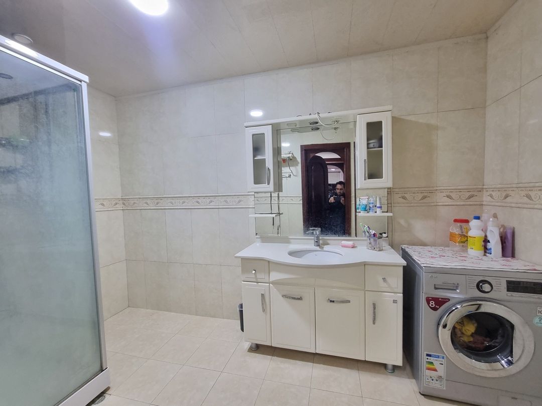 Satılır 3 otaqlı yeni tikili 145 m² — Mənzil, Bakı (8)