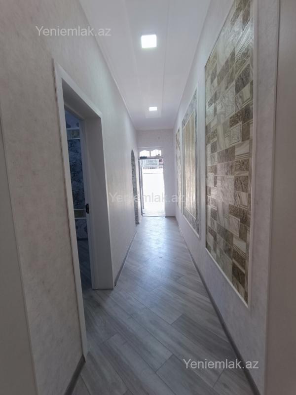 Satılır 2 otaqlı Həyət evi / Villa, 55 m², Xırdalan ş — Ev, villa (4)