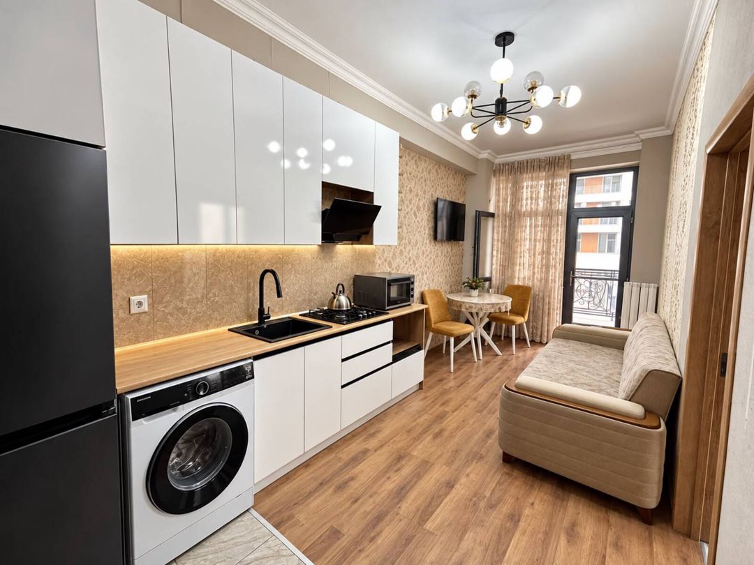 Satılır 2 otaqlı yeni tikili 45 m² — Mənzil, Bakı (6)