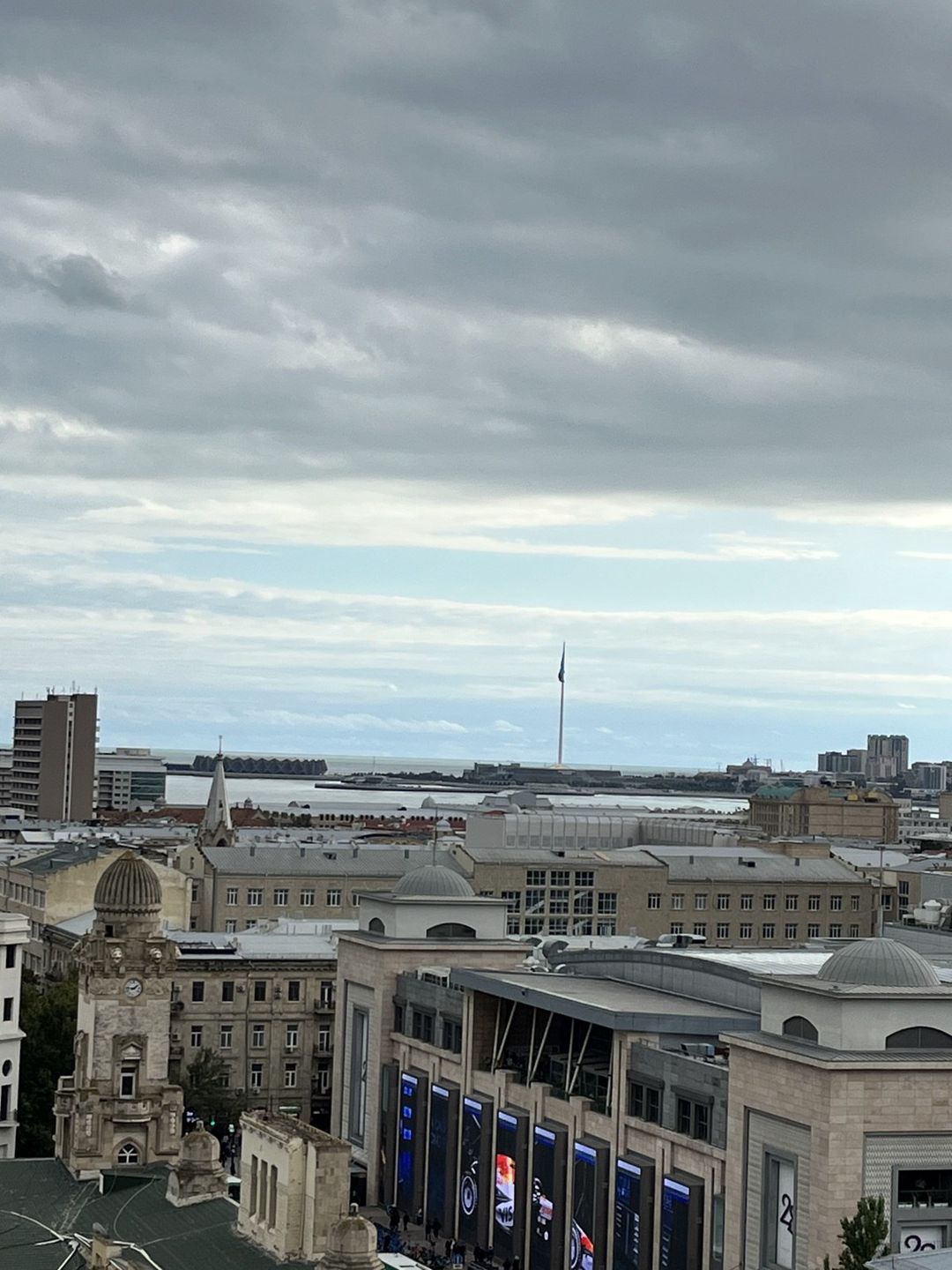 Satılır 3 otaqlı yeni tikili 130 m² — Mənzil, Bakı (3)