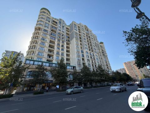 Satılır 3 otaqlı 115 m² yeni tikili 28 May m