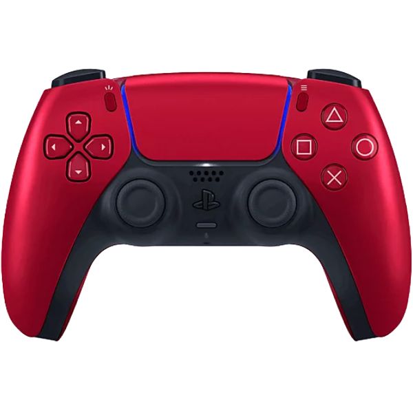 Oyun manipulyatoru PS5 DualSense Volcanic Red — Aksesuarlar, Bakı