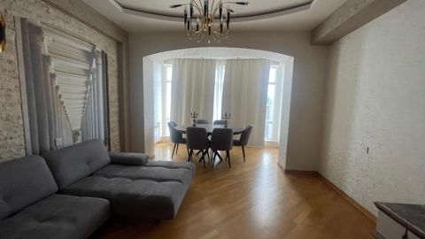 İcarəyə verilir 3 otaqlı yeni tikili 120 m² — Seymur