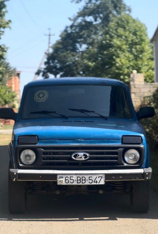 Lada (VAZ) Niva, 1.6 L, 1987 il, 75 000 km 65-BB-547 — Avtomobillər, Yardımlı (6)