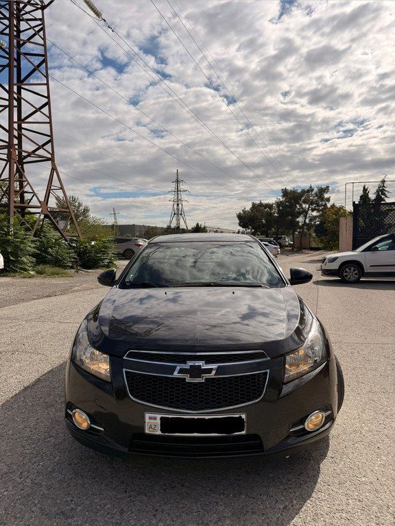 Chevrolet Cruze, 1.4 L, 2015 il, 200 000 km — Avtomobillər, Bakı