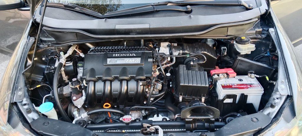 Honda Insight, 1.3 L, 0.58 kWh, 2009 il, 370 000 km — Avtomobillər, Zaqatala (9)