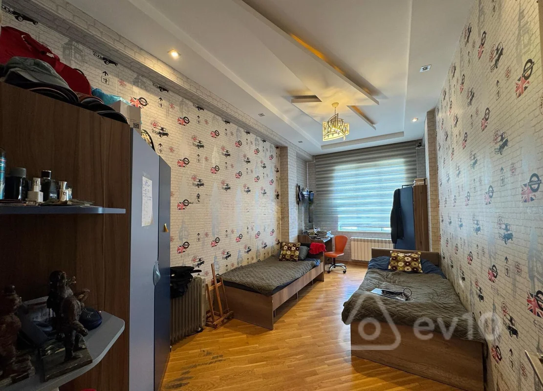 3 otaqlı mənzil, 120 m², Hüseyinbala Əliyev — Mənzil, Bakı (5)