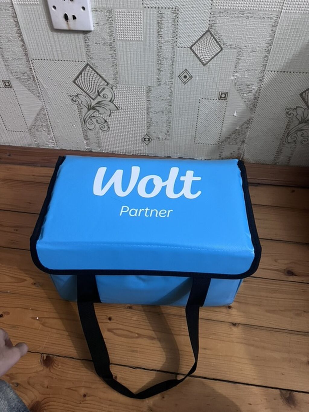 Wolt Partner izotermik çatdırılma çantası En yeni balaca Çanta — Digər, Bakı (3)