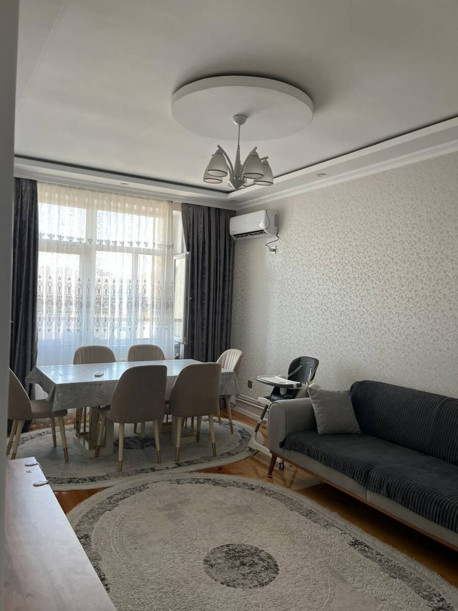 Satılır 2 otaqlı yeni tikili 59 m² — Mənzil, Bakı (2)