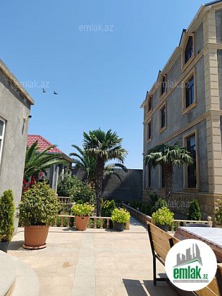 Satılır 8 otaqlı 650 m² villa Binəqədi r — Ev, villa (3)