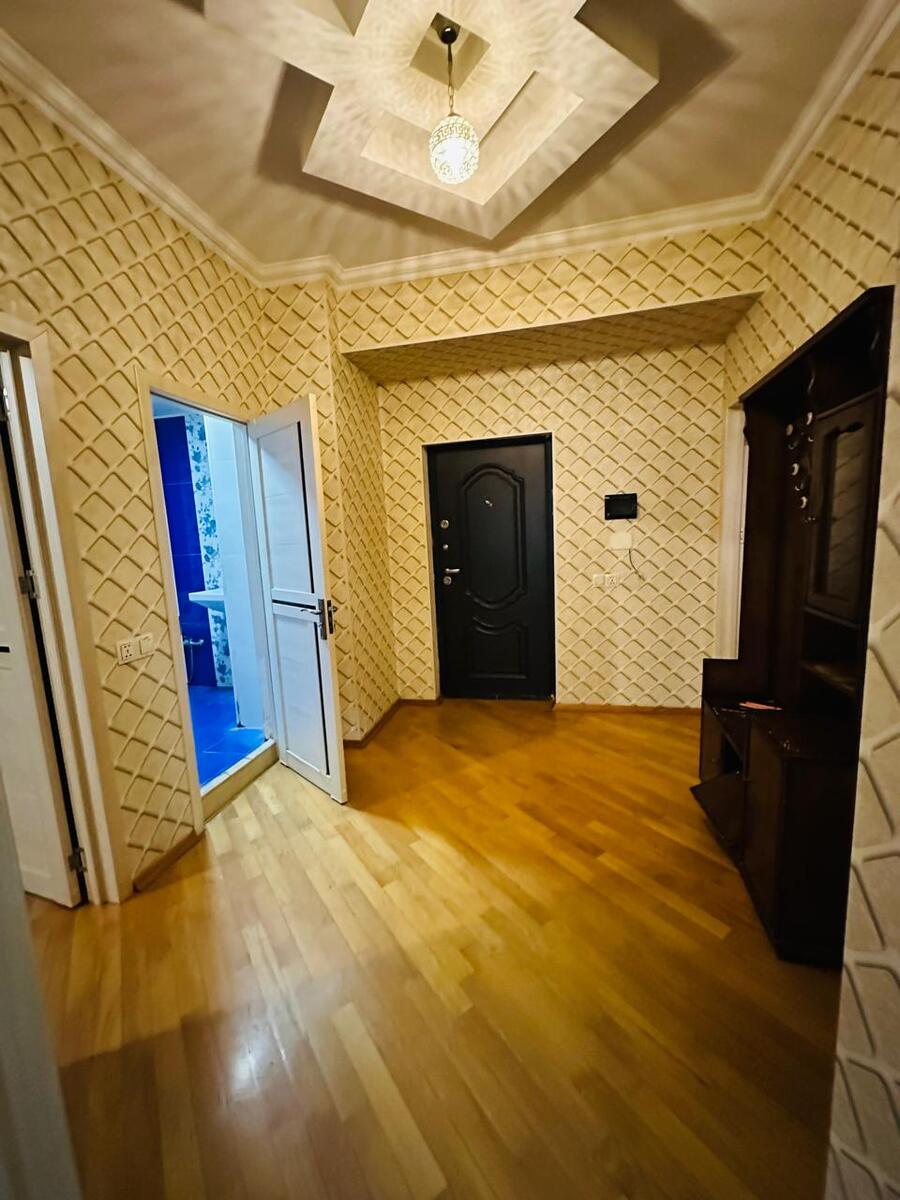 Satılır 2 otaqlı yeni tikili 85 m² — Mənzil, Bakı (9)