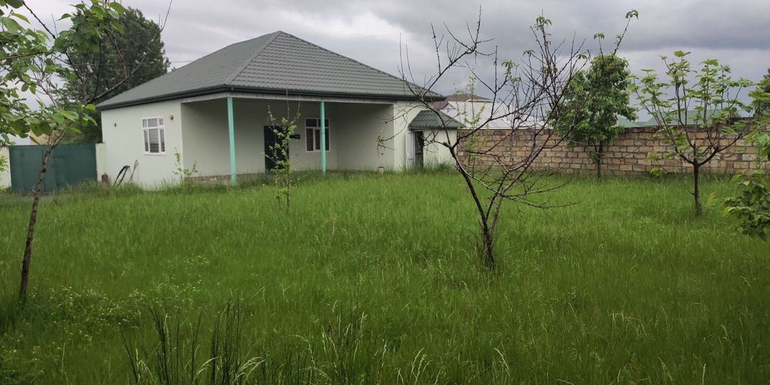 Həyət evi, Qəbələ ş — Ev, villa, Qəbələ (6)