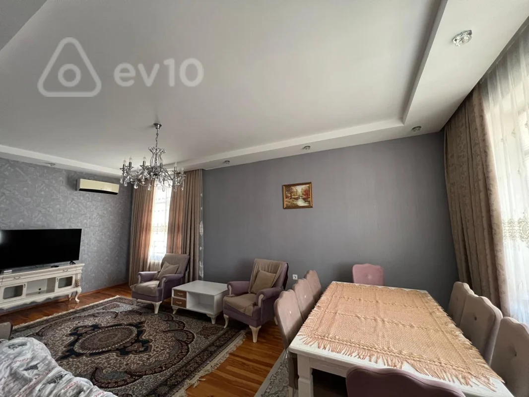 2 otaqlı həyət evi, 100 m², Novxanı — Ev, villa, Bakı (2)