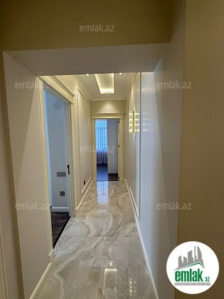 Satılır 4 otaqlı 152 m² yeni tikili Nəsimi r — Mənzil (11)