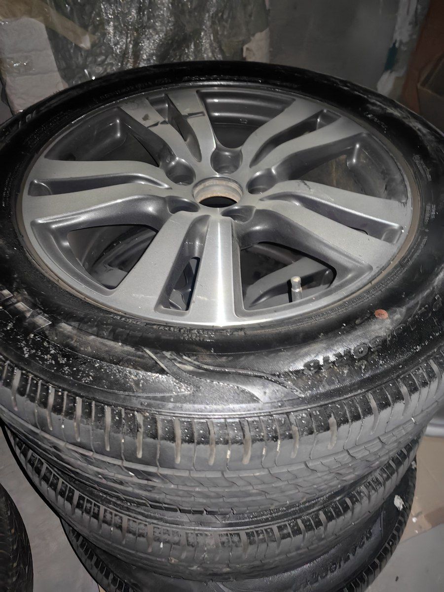 Honda Pilot 2010-2020 diskləri — Ehtiyat hissələri və aksesuarlar, Bakı (5)