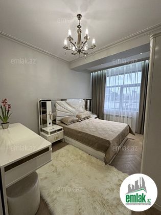 Satılır 3 otaqlı 115 m² yeni tikili 28 May m — Mənzil (5)