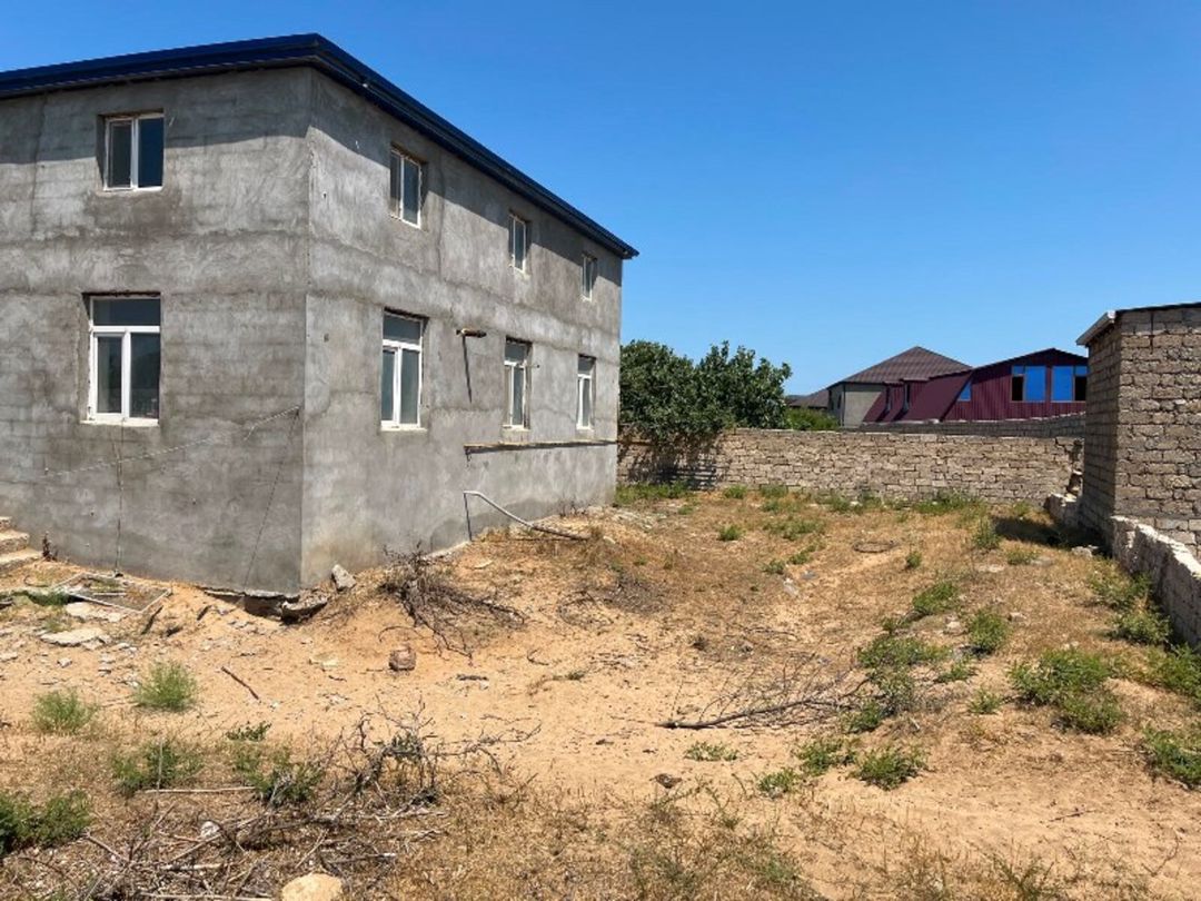 Həyət evi, Maşdağa qəs — Ev, villa, Bakı (12)
