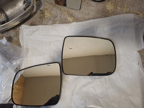 Kia Sorento yan güzgüləri — Xeyyam