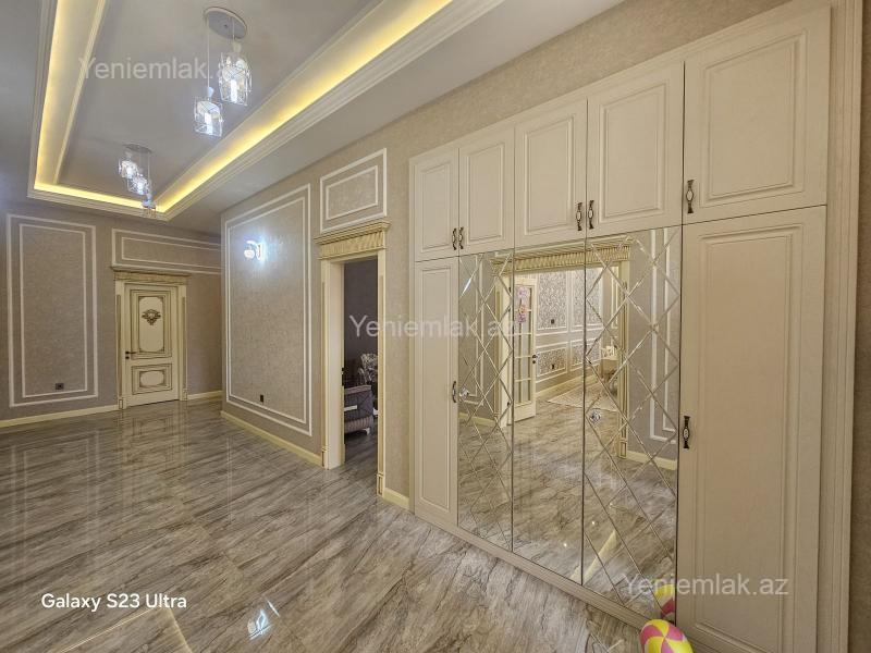 Satılır 5 otaqlı Həyət evi / Villa, 240 m², Novxanı — Ev, villa, Abşeron (12)