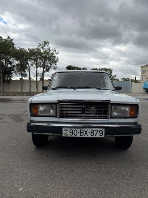 Lada (VAZ) 2107, 1.6 L, 2007 il, 60 000 km — Bakı