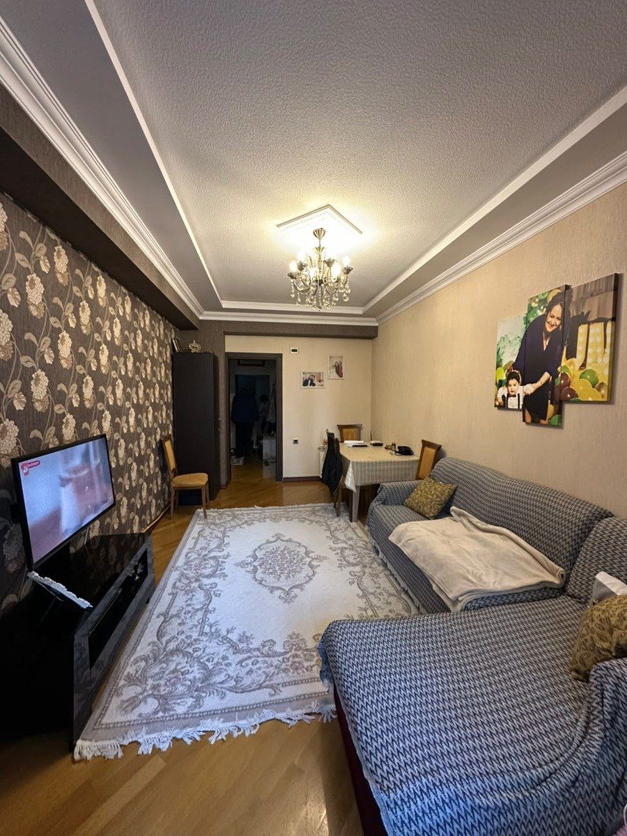 Satılır 1 otaqlı yeni tikili 40 m² — Mənzil, Bakı (2)