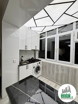 Satılır 1 otaqlı 40 m² köhnə tikili Xətai r — Mənzil (8)