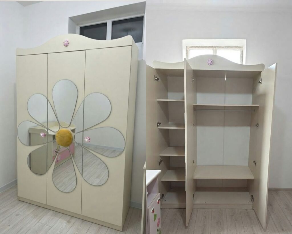 Dolab 200 manat.Catdirilma odenisle.Olcu H 205/E130/D 45.Unvan — Şkaflar, Bakı