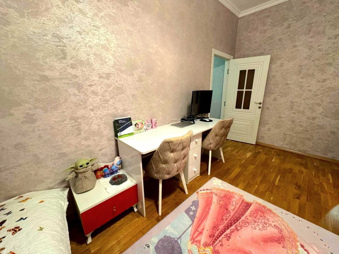 Satılır 3 otaqlı yeni tikili 115 m² — Mənzil, Bakı (8)