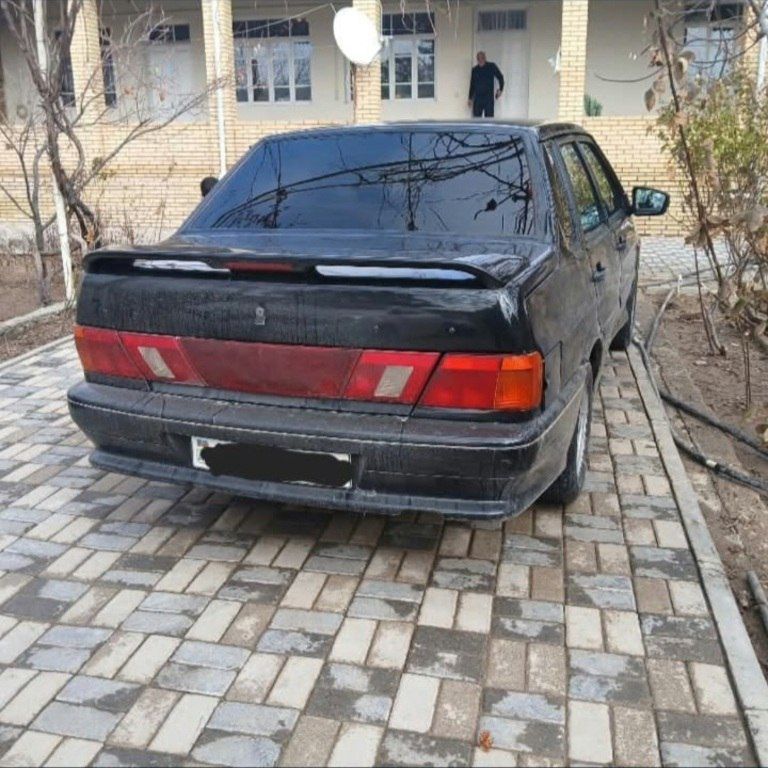 Lada (VAZ) 2115, 1.5 L, 2009 il, 245 000 km — Avtomobillər, Ağsu (5)