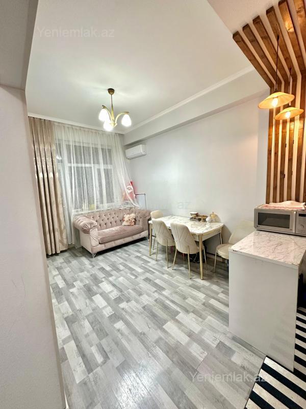 Kirayə 2 otaqlı Bina evi menzil (Yeni tikili), 45 m², Xırdalan ş — Mənzil (3)