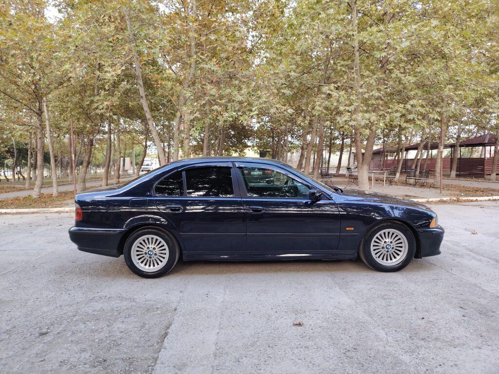 BMW 525, 2.5 L, 1999 il, 348 000 km 99-UP-554 — Avtomobillər, Sumqayıt (3)