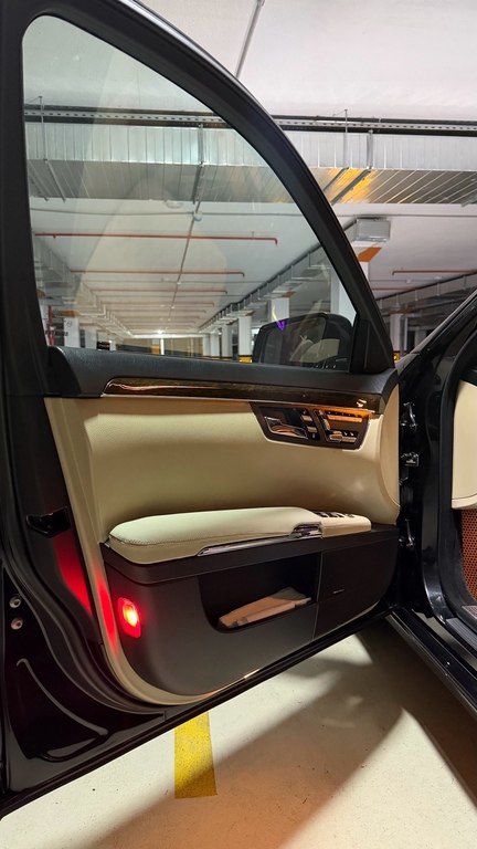Mercedes S 350, 3.5 L, 2011 il, 200 000 km 75-MM-075 — Avtomobillər, Bakı (5)