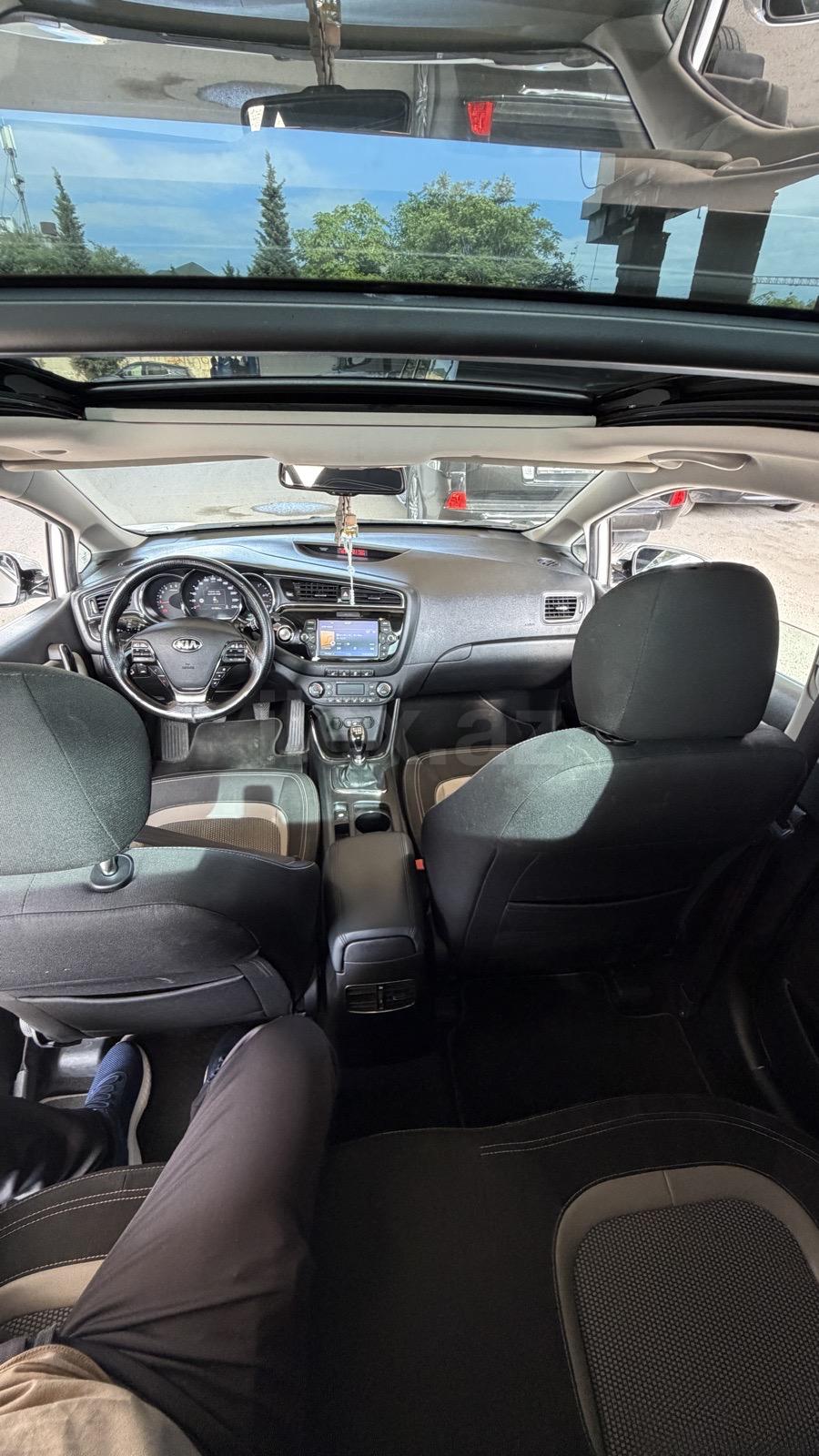2016 Kia Ceed SW, 1.6 L, 2016, 191,000 km 77-TS-547 — Avtomobillər, Bakı (7)