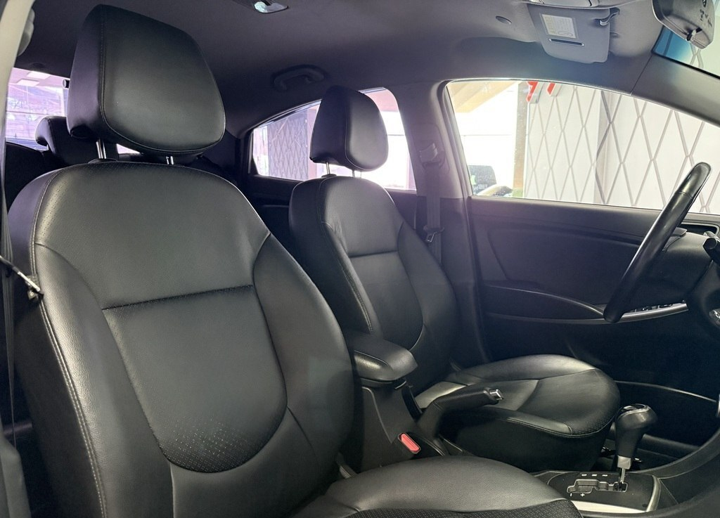 Hyundai Accent, 2018 il, 64000 km, 1.4 L — Avtomobillər, Bakı (9)